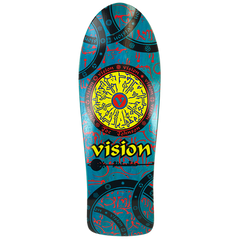 Vision Joe Johnson Hieroglyphics Old School Deck - 10.25" x 30.75""