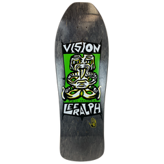 Vision Lee Ralph Tiki Old School Deck - 10" x 31.75"