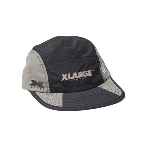 X-Large 91 Football Camp Cap Black