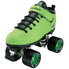 Riedell Dart Roller Skate Green