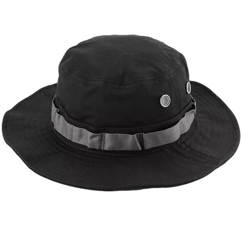 DC Static 94 Boonie Hat Black