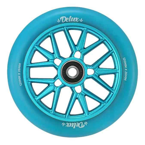 Envy 120mm Wheel Delux