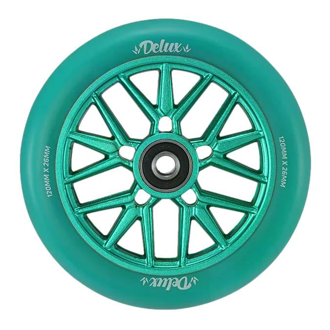 Envy 120mm Wheel Delux