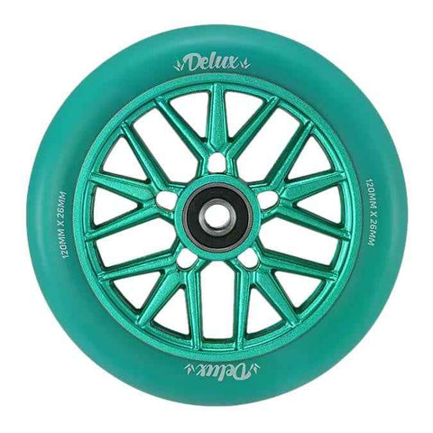 Envy 120mm Wheel Delux