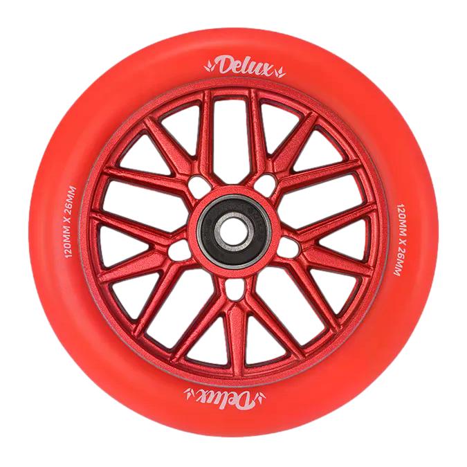 Envy 120mm Wheel Delux