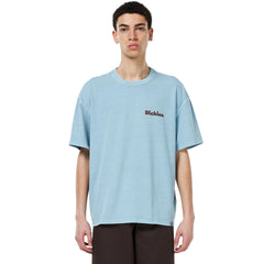 Dickies Slayden GD Short Sleeve T-Shirt Glacier Lake