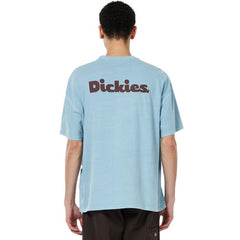 Dickies Slayden GD Short Sleeve T-Shirt Glacier Lake