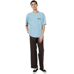 Dickies Slayden GD Short Sleeve T-Shirt Glacier Lake