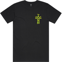 Dogtown Tee Aaron Murray Kanji Athletic Black