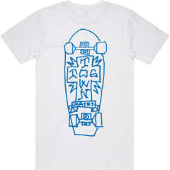Dogtown Tee Gonz 2 White