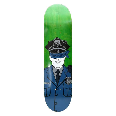 Doom Sayers Corp Cop 8.25" Deck