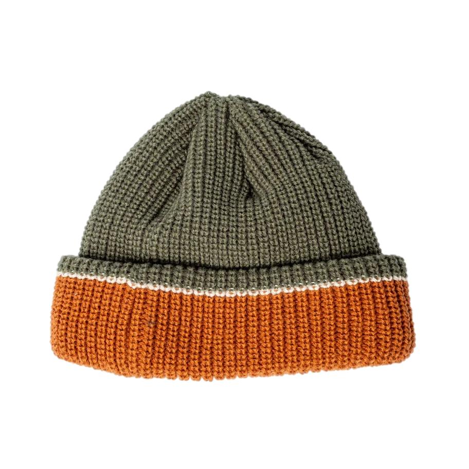 Rusty Double Dip Thinsulate Beanie Shadow Army