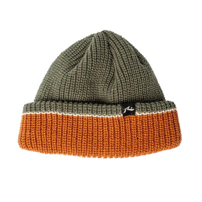 Rusty Double Dip Thinsulate Beanie Shadow Army