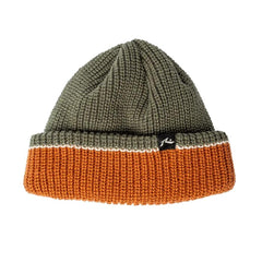 Rusty Double Dip Thinsulate Beanie Shadow Army