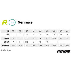 PS Reign Nemesis Ice Hockey Skate
