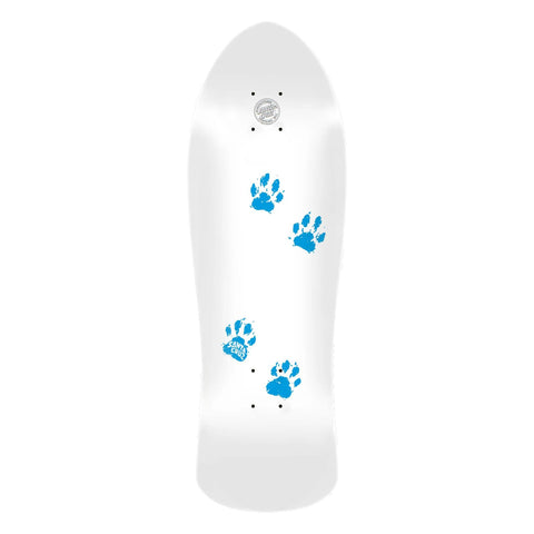 Santa Cruz Dressen Pup Reissue Skateboard Deck 9.2"