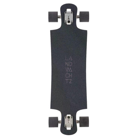 Landyachtz Drop Hammer - Black Eagle