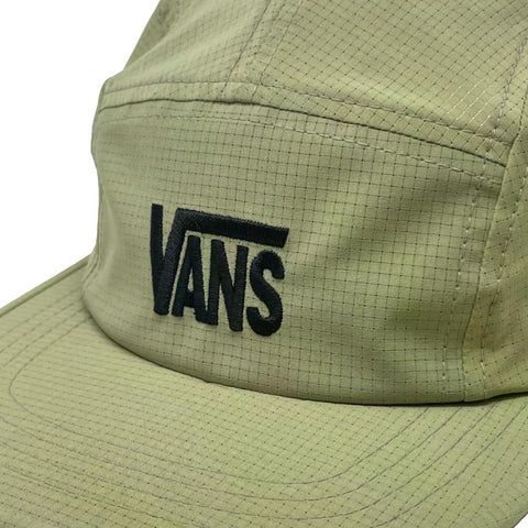 Vans Stretch Logo Camper Soft Sage Cap