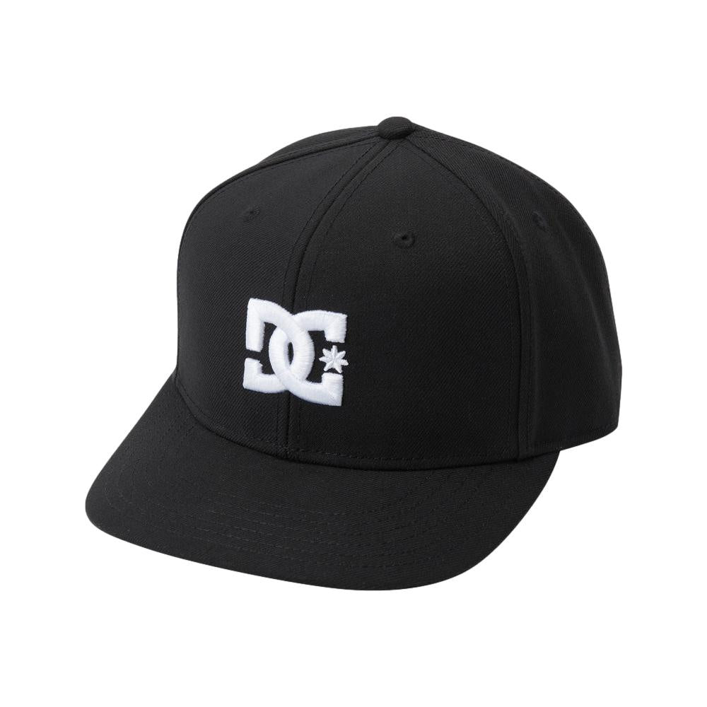 DC Empire Snapback Black