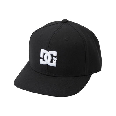 DC Empire Snapback Black