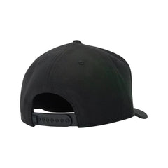 DC Empire Snapback Black