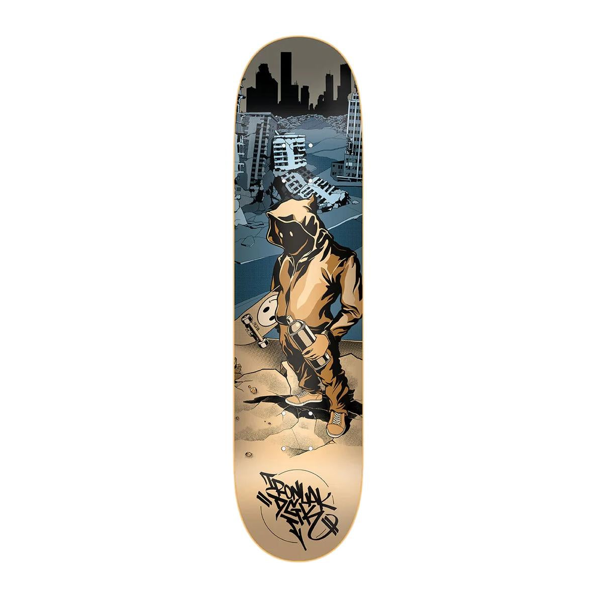 DGK x Ironlak Laquer Deck 8.38"