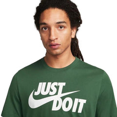 Nike SB NSW Just Do It T-Shirt Green