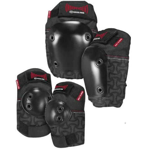 187 Protective Pad Six Pack Junior INDEPENDENT
