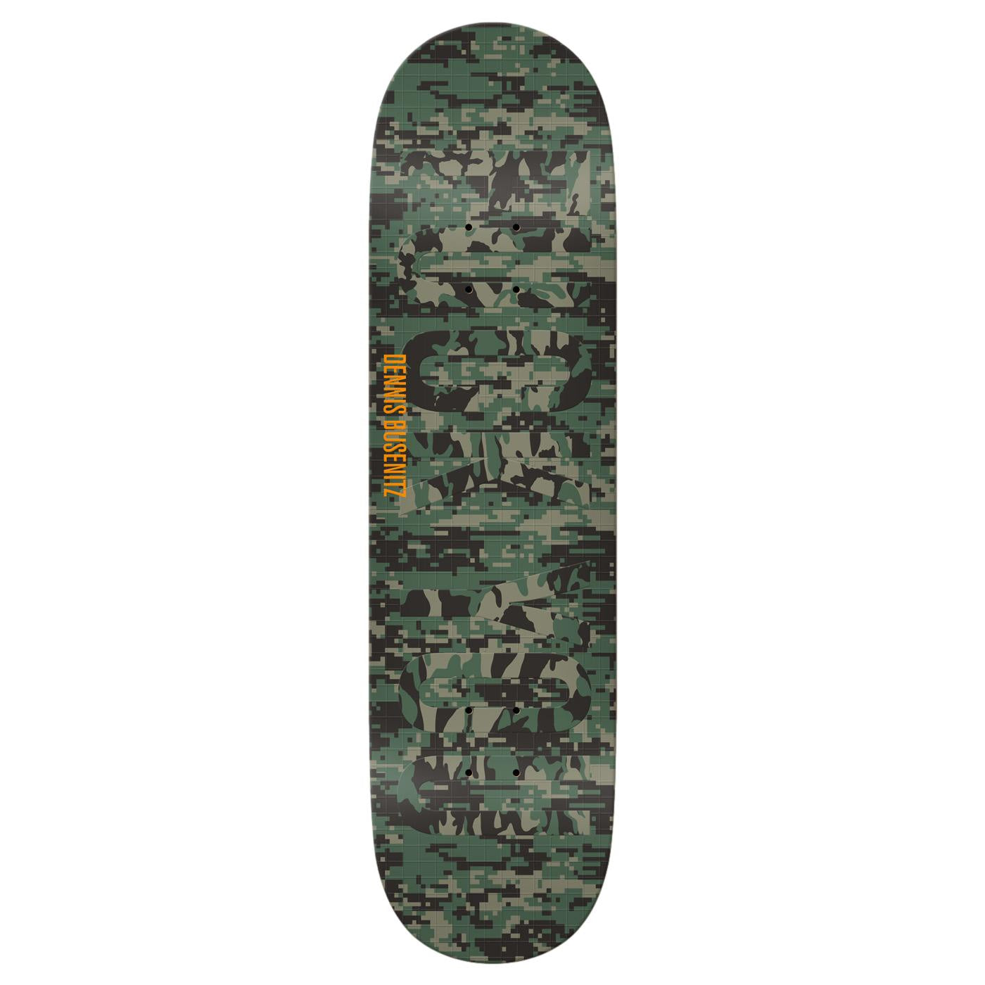 Real Busenitz Field Issue Skateboard Deck 8.25