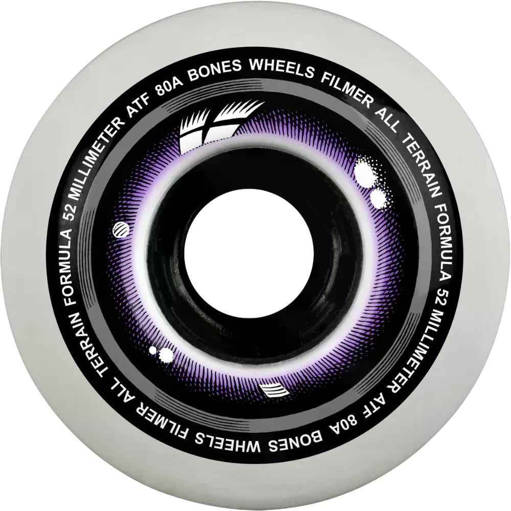 Bones Filmers 52mm 80a ATF