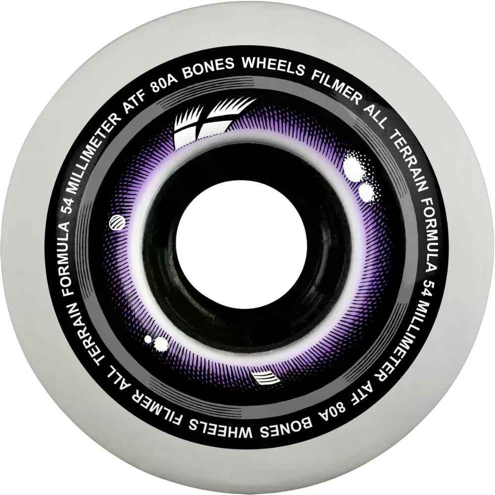 Bones Filmers 54mm 80a ATF
