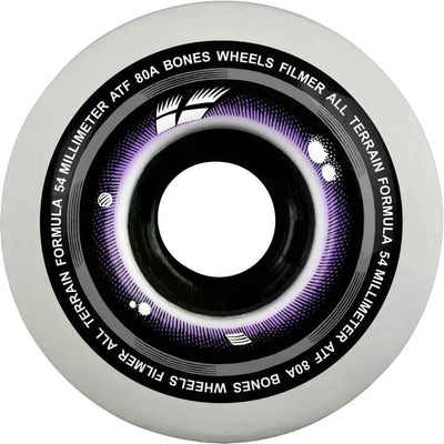 Bones Filmers 54mm 80a ATF
