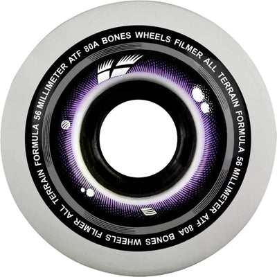 Bones Filmers 56mm 80a ATF