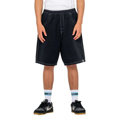 Rusty Flip Daddy Elastic Baggy Shorts