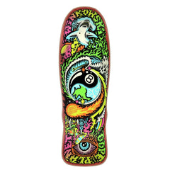Santa Cruz Erick Winkowski Dope Planet 8.75" Micro  Freaks Skateboard Deck