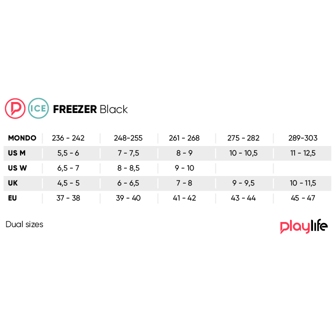 Playlife Freezer Ice Skate