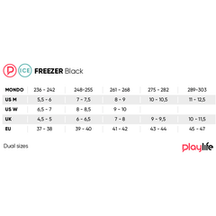 Playlife Freezer Ice Skate