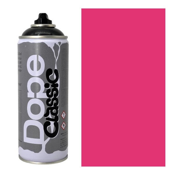Dope Fuschia 400ml