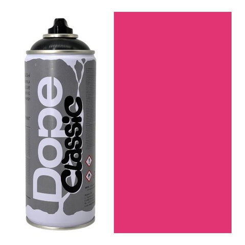 Dope Fuschia 400ml