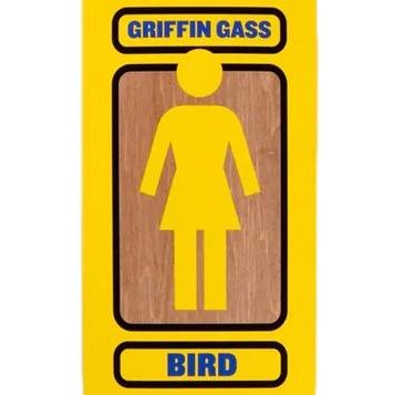 Girl Skateboards Griffin Gass 93 Til Pop Secret Skateboard Deck 8.5 ...