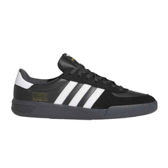Adidas Glenburn Skate Shoe Black / White / Carbon
