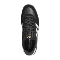 Adidas Glenburn Skate Shoe Black / White / Carbon