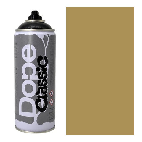 Dope Gold Chrome 400ml