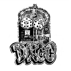 Da Klinic X Gamble Clothing Limited Edition Graphic Tee