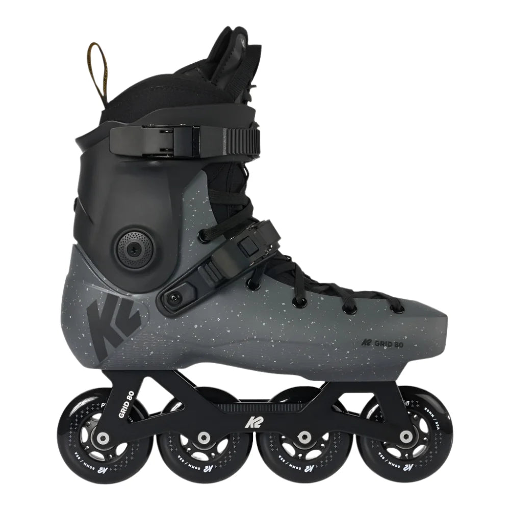 K2 SKATE GRID 80 Midnight/Grey