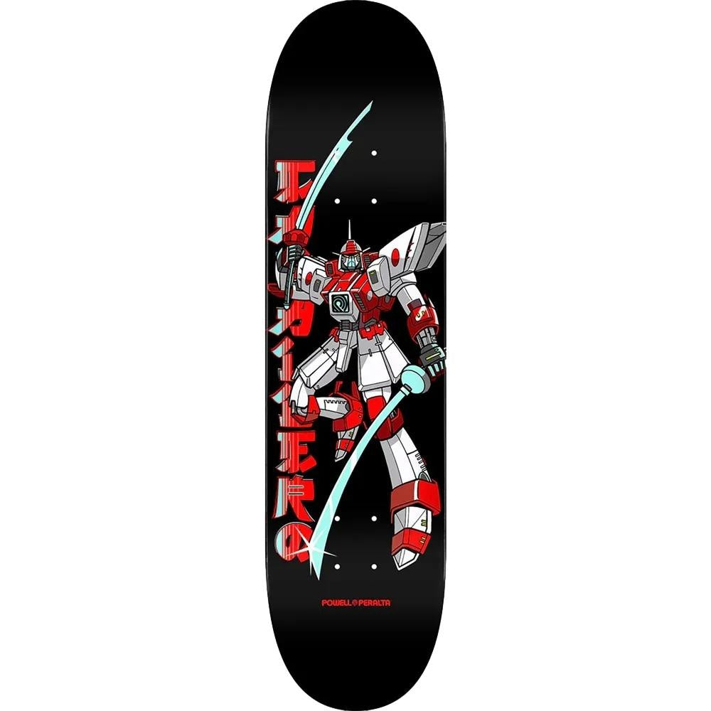 Powell Peralta Cab Gundam Deck Black 8.5" x 32.08"