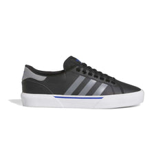 Adidas Abaca Skate Shoe Black / Grey / White
