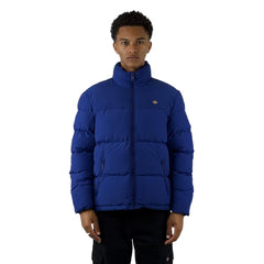 Dickies Haskell Puffer Jacket Royal Blue