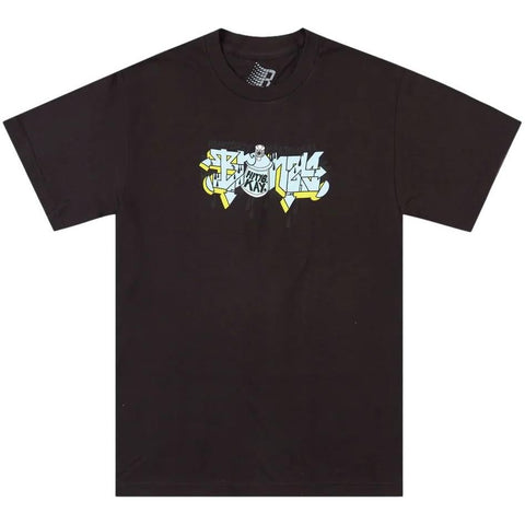 Bronze 56K Heavy Duty T-shirt Black