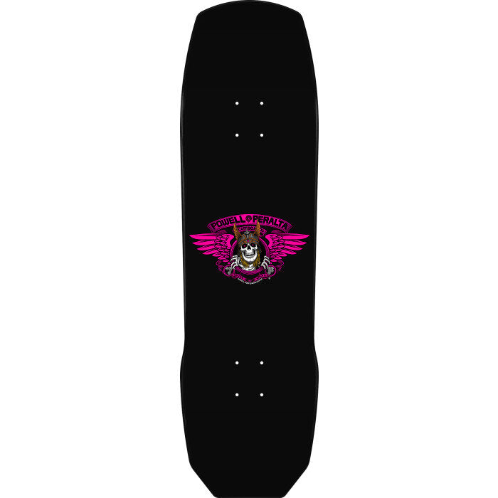 Powell Peralta Andy Anderson Heron Skull Pink 9.13"